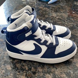 Boys Nike high tops